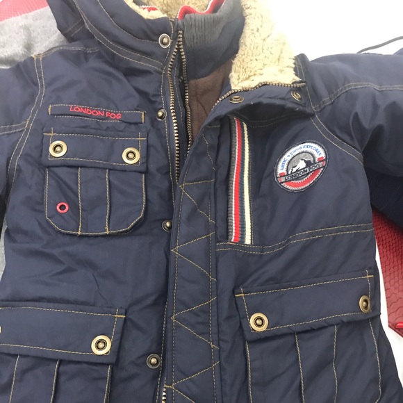 Winter jacket - Picture 2 of 4